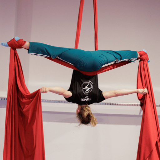 Aerial Silk Poznań Intermediate